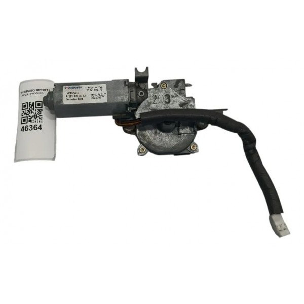 Motor Maquina De Vidro Traseira Direita Mercedes C200 2006