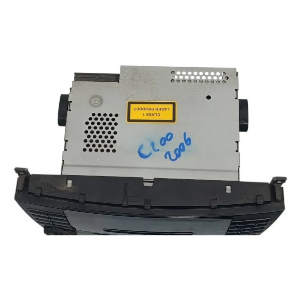 Rádio Cd Player Mercedes C200 2006 A2038705089