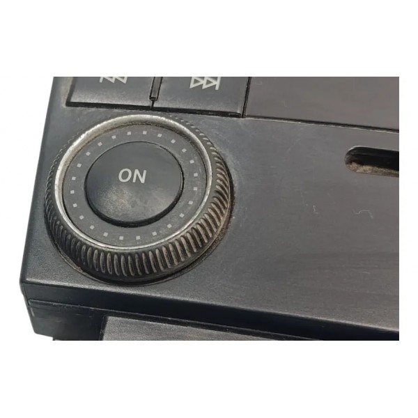 Rádio Cd Player Mercedes C200 2006 A2038705089