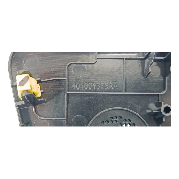 Tela Do Alto Falante Painel Chery Tiggo 8 2021 401001375aa Preto