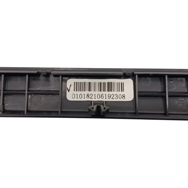 Acabamento Painel Chery Tiggo 8 2021 Preto Animal Print