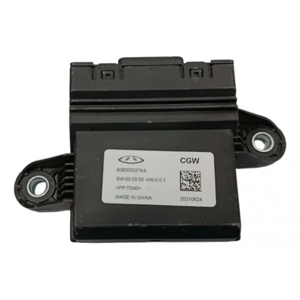 Módulo Gateway Chery Tiggo 8 2021 809000027aa