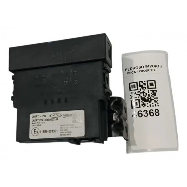 Módulo Central Ignição Chery Tiggo 8 2021 804000031aa