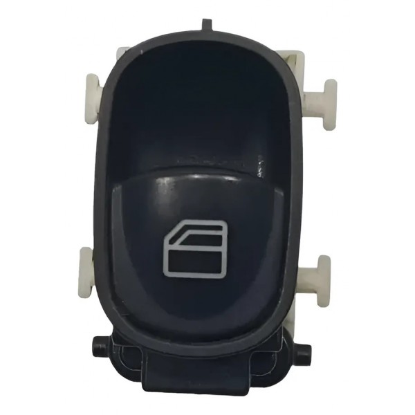 Botão Comando De Vidro Traseiro Mercedes C200 2006