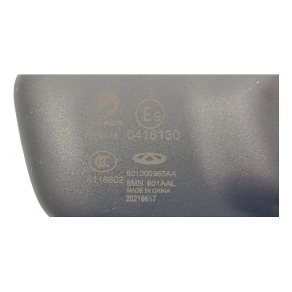 Retrovisor Interno Chery Tiggo 8 2021 601000365aa