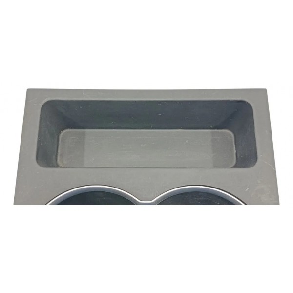 Porta-copos Do Console Chery Tiggo 8 2021 T1a5305117 Preto