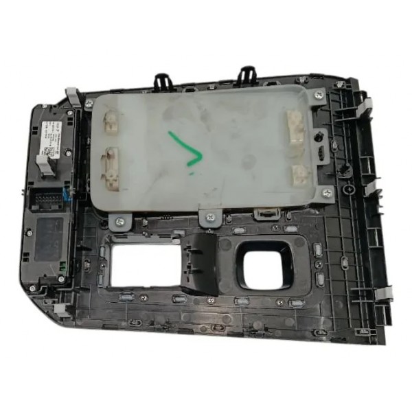 Moldura Console Com Carregador De Indução Chery Tiggo 8 2021