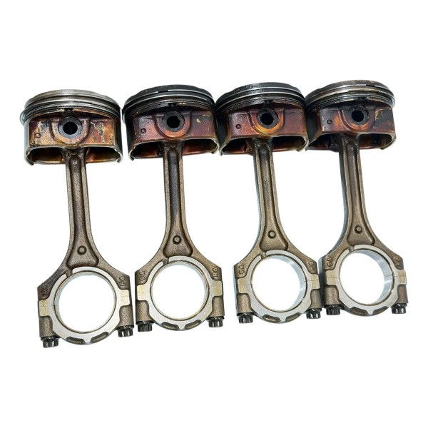 Jogo Pistão Hyundai Creta 1.6 2022