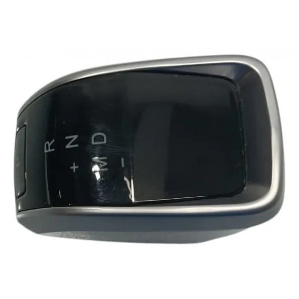 Manopla Alavanca Do Câmbio Chery Tiggo 8 2021 Preto