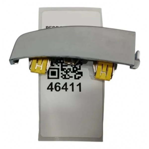 Acabamento Friso Lado Direito Painel Chery Tiggo 8 2021 Cinza