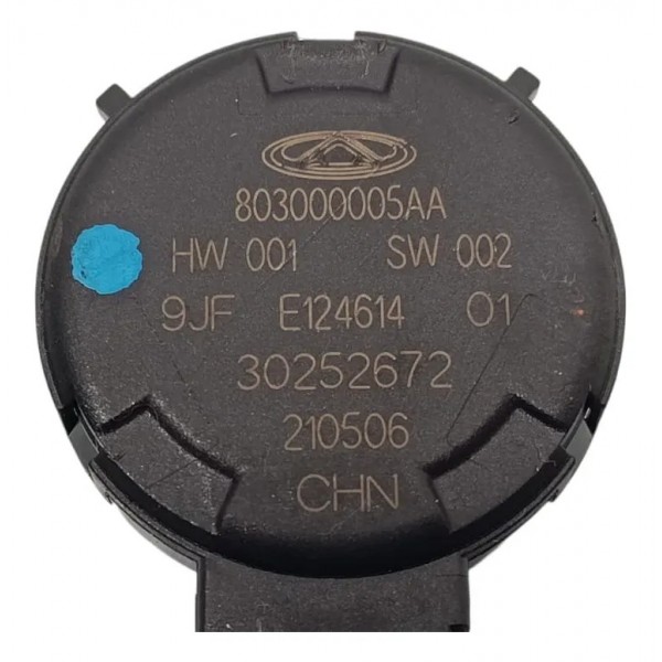 Sensor De Chuva Chery Tiggo 8 2021 803000005aa