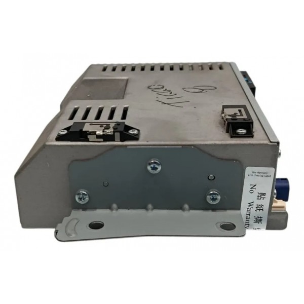 Módulo Som Rádio Multimídia Chery Tiggo 8 2021 703000391aa Cinza