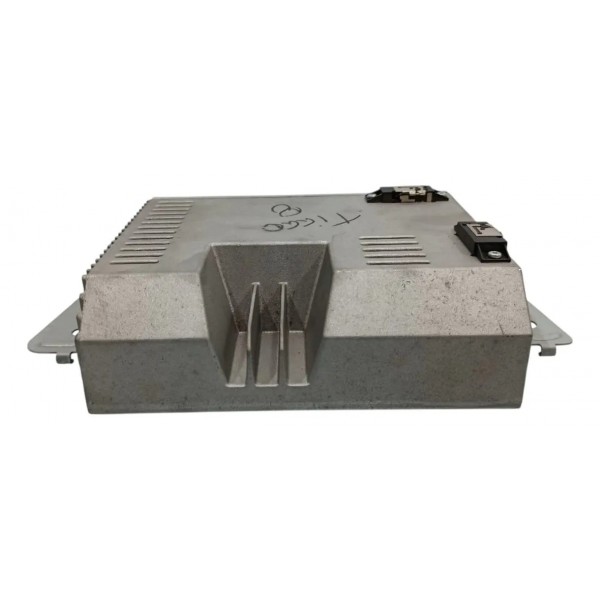 Módulo Som Rádio Multimídia Chery Tiggo 8 2021 703000391aa Cinza