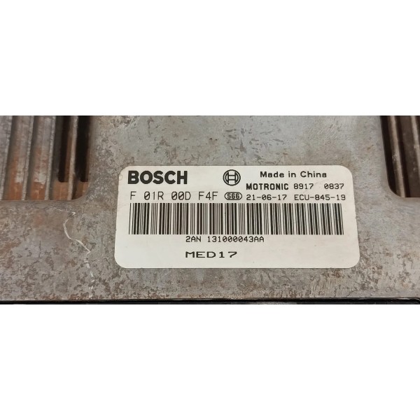 Módulo De Injeção Chery Tiggo 8 2021 131000043aa