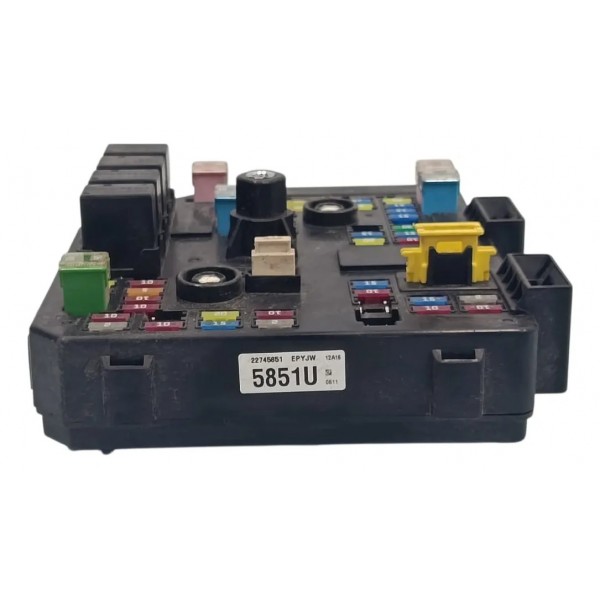 Módulo Caixa De Fusivel Gm Chevrolet Captiva 2012