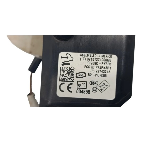 Módulo Imobilizador Igniçao Gm Chevrolet Captiva 2012