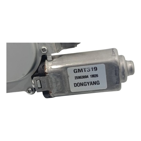 Motor Limpador Traseiro Gm Chevrolet Captiva 2012