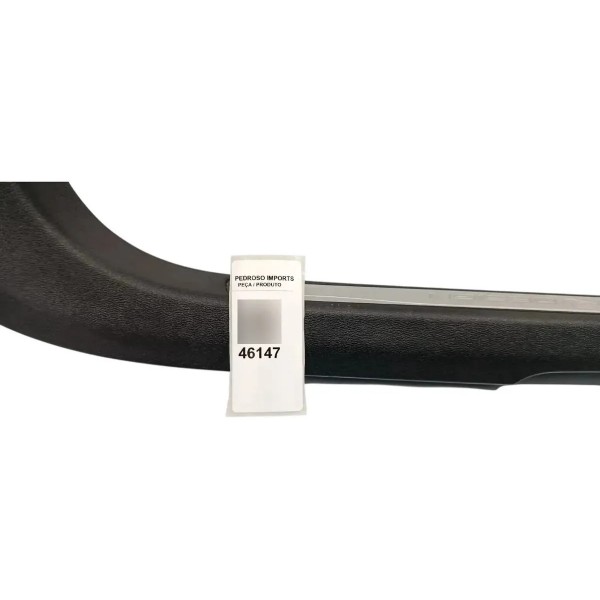 Soleira D/d Volvo S60 T8 2020 Preto
