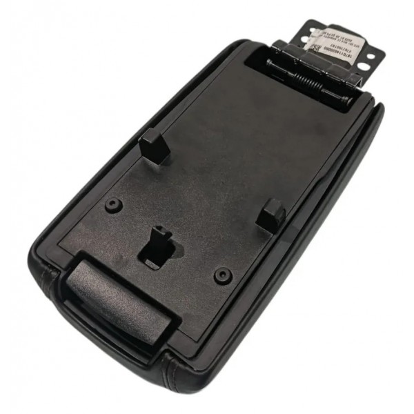 Apoio Braço Console Jeep Compass 2023 Preto