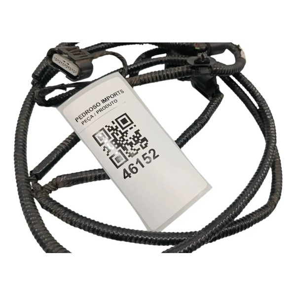 Chicote Farol Milha Honda Hrv Touring 2020