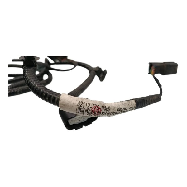 Chicote Farol Milha Honda Hrv Touring 2020