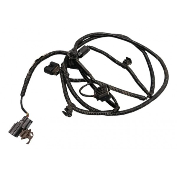 Chicote Farol Milha Honda Hrv Touring 2020