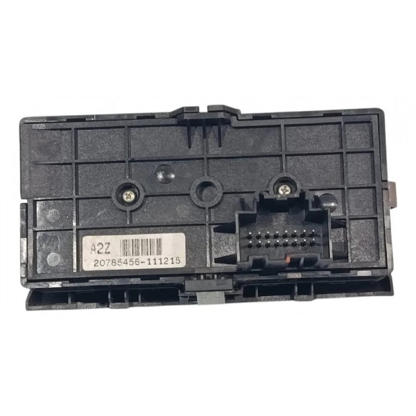 Botão Chave De Luz Gm Chevrolet Captiva 2012