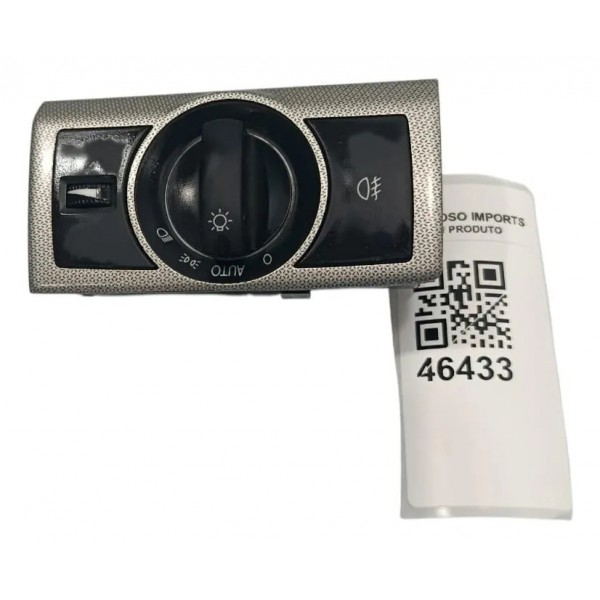 Botão Chave De Luz Gm Chevrolet Captiva 2012