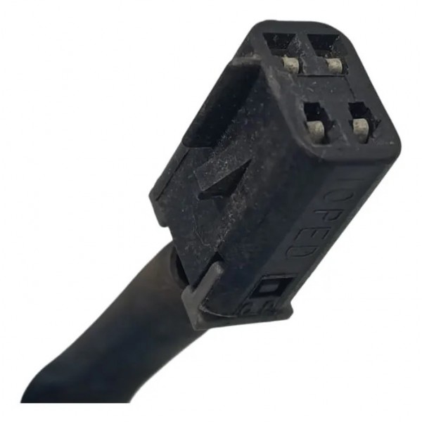 Sensor De Temperatura Ar Gm Chevrolet Captiva 2012 96476048 Preto