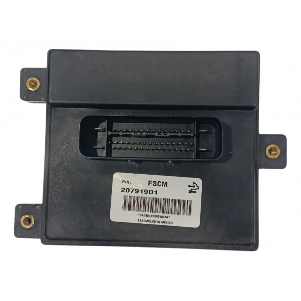 Modulo Bomba De Combustivel Gm Chevrolet Captiva 2012