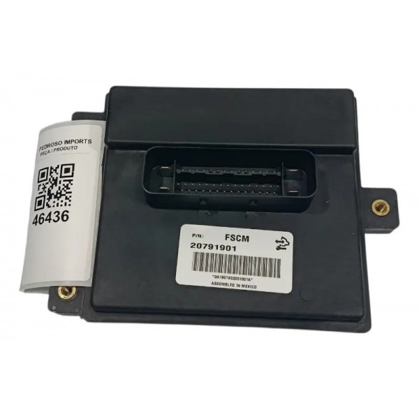 Modulo Bomba De Combustivel Gm Chevrolet Captiva 2012