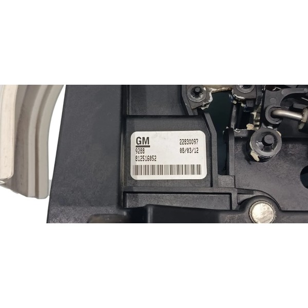 Alavanca Cambio Automático Gm Chevrolet Captiva 2012