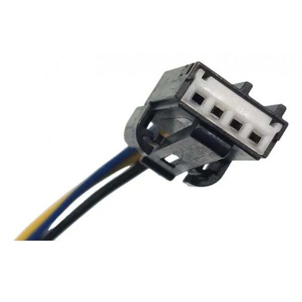 Lanterna Lado Esquerdo Porta Malas Ford Fusion Hybrid 2017 Esquerdo/motorista Vermelho