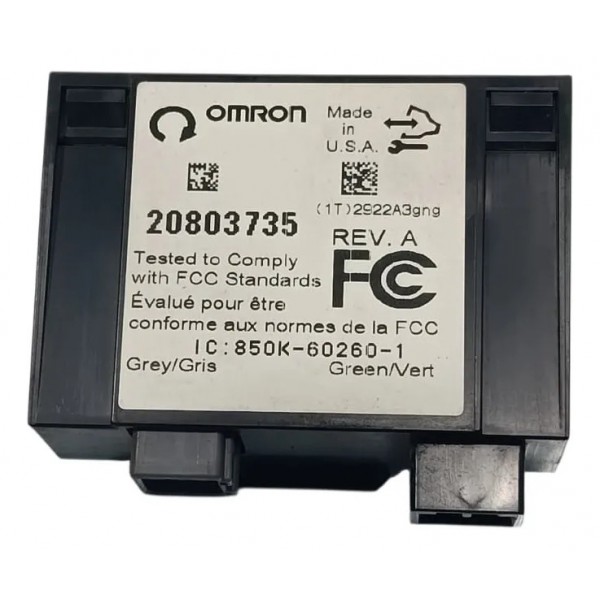 Módulo Central Imobilizador Gm Chevrolet Captiva 2012