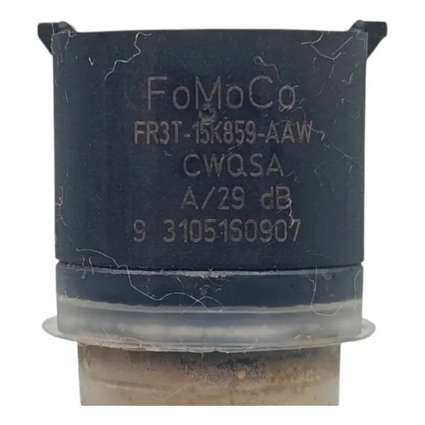 Sensor De Estacionamento Ford Fusion Hybrid 2017 Preto