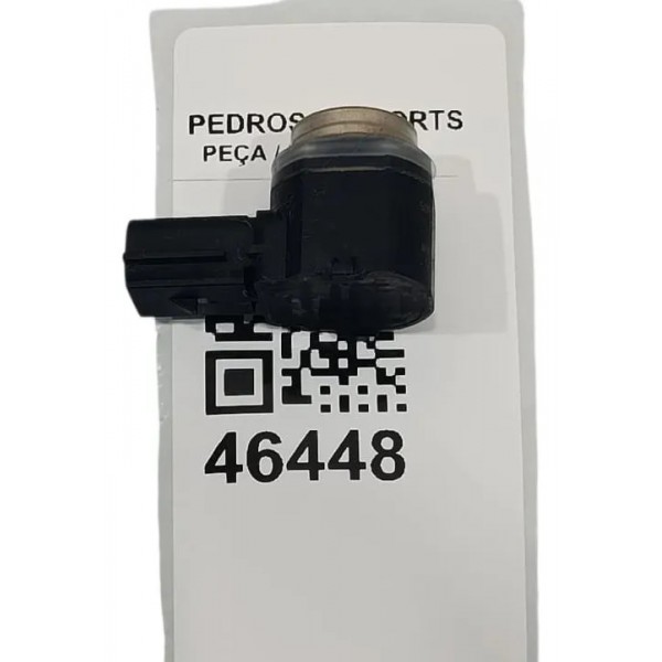 Sensor De Estacionamento Ford Fusion Hybrid 2017 Preto