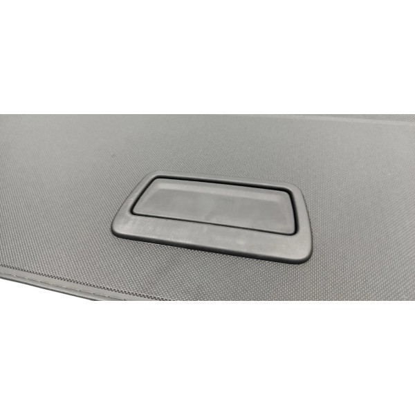 Tampão Cortina Porta Malas Ford Fusion Hybrid 2017 Preto