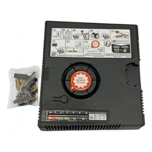 Compressor De Ar Do Estepe Audi Q5 2023 4g0012615c