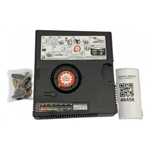 Compressor De Ar Do Estepe Audi Q5 2023 4g0012615c