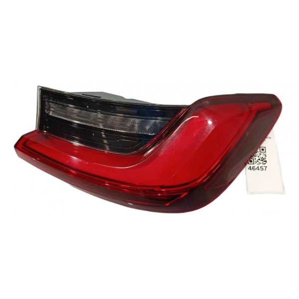 Lanterna Traseira Direita Bmw G20 320i 2021 Direito/passageiro Vermelho