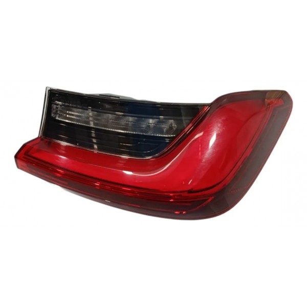 Lanterna Traseira Direita Bmw G20 320i 2021 Direito/passageiro Vermelho