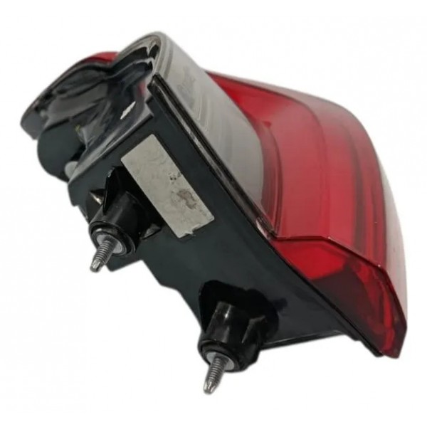 Lanterna Traseira Direita Bmw G20 320i 2021 Direito/passageiro Vermelho
