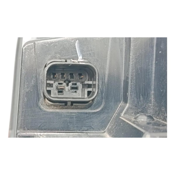 Lanterna Traseira Direita Bmw G20 320i 2021 Direito/passageiro Vermelho