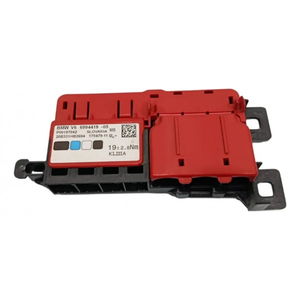 Módulo Polo Positivo Bateria Bmw G20 320i 2021 6994419