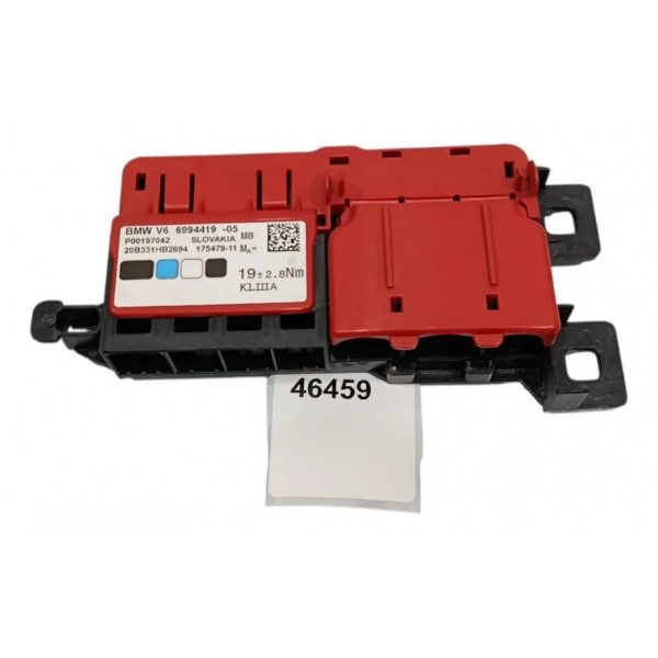 Módulo Polo Positivo Bateria Bmw G20 320i 2021 6994419