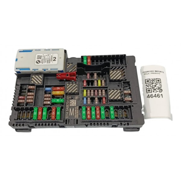 Caixa De Fusiveis Bmw G20 320i 2021 61358795478
