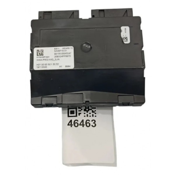 Módulo De Ar Condicionado Bmw G20 320i 2021 16046610