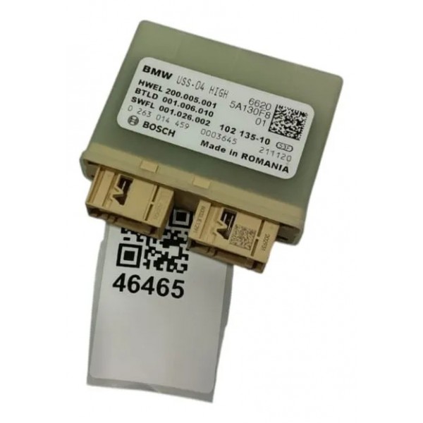 Modulo De Estacionamento Bmw G20 320i 2021 0263014459