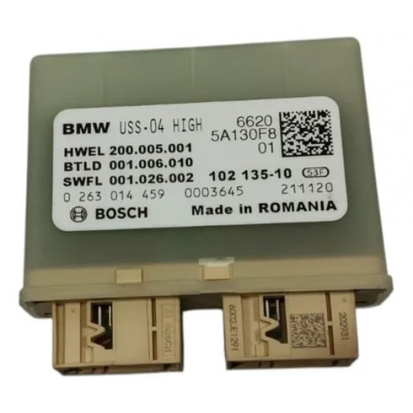 Modulo De Estacionamento Bmw G20 320i 2021 0263014459