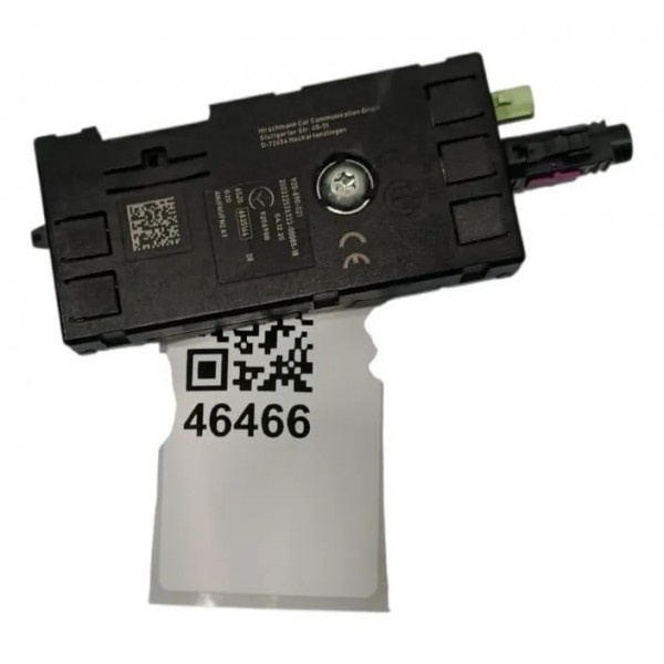 Modulo Amplificador De Antena Bmw G20 320i 2021 6835146 Preto